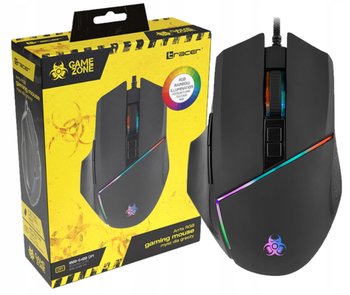 Mysz Tracer Gamezone Arrta RGB Gamingowa 6400DPI - Tracer