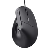 Mysz Trust BAYO II ERGONOMIC MOUSE BLK Trust
