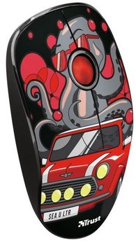 Mysz TRUST Sketch Wireless Silent Click 23336, 1600 DPI - Trust