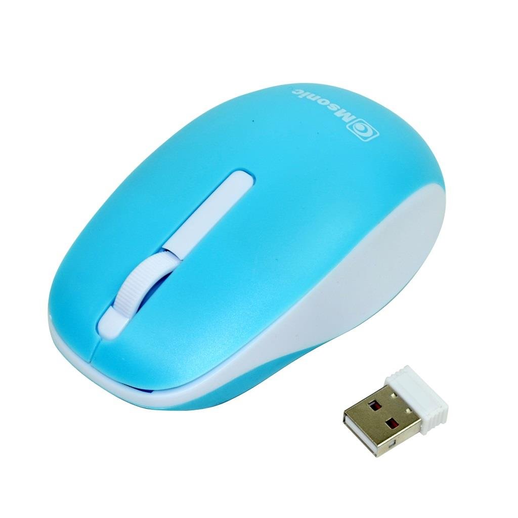 Mysz VAKOSS MX707B 3D, 1000 DPI, 2.4 GHz