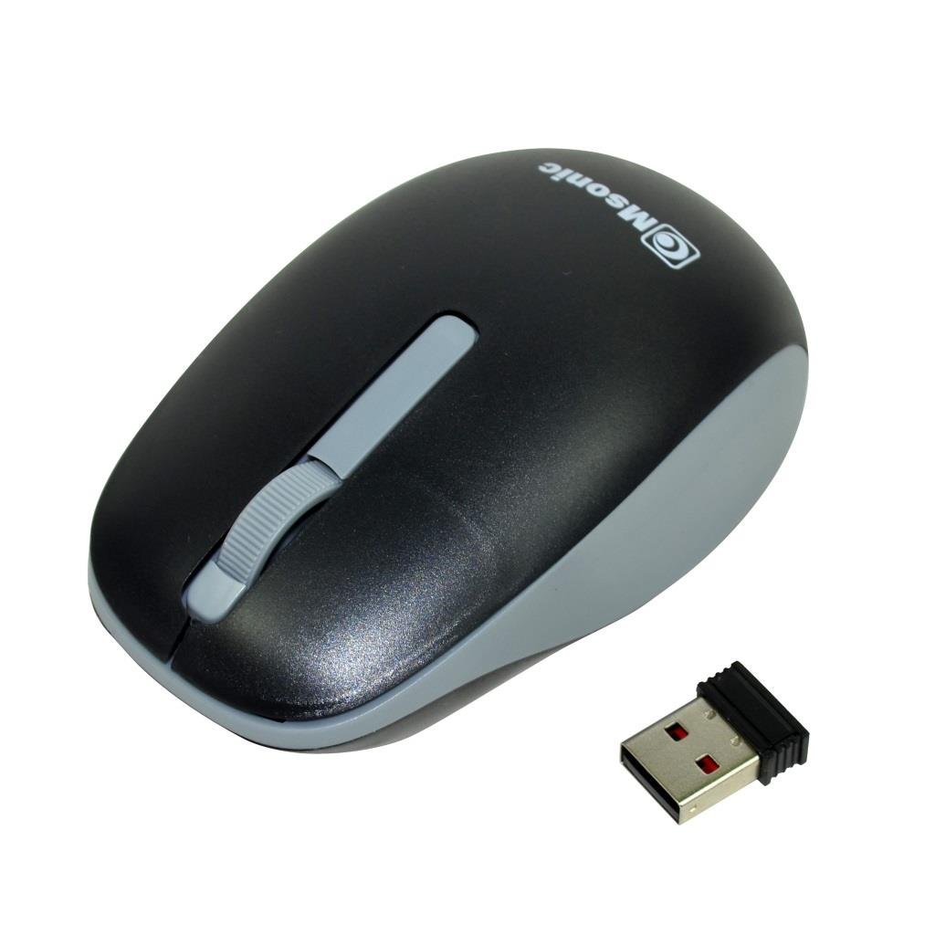 Mysz VAKOSS MX707K 3D, 2.4 GHz, 1000 DPI