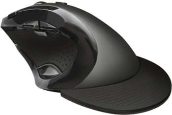 Mysz wertykalna TRUST Vergo, 2400 DPI - Trust