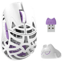 Mysz WLMOUSE Beast Miao Wireless White brak  danych