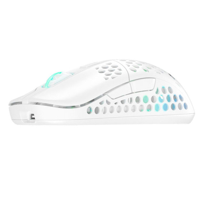 手数料安い Mysz Xtrfy M42 Wireless RGB White - Xtrfy | Gry i programy その他