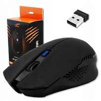 Myszka Bezprzewodowa Do Laptopa Ltc Usb 1000Dpi Lamex