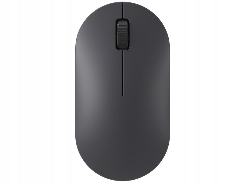 Myszka bezprzewodowa komputerowa Xiaomi Wireless Mouse Lite 2 Black