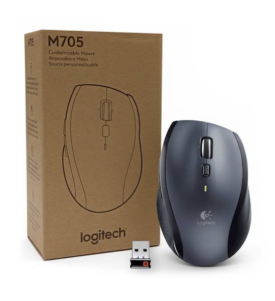 MYSZKA BEZPRZEWODOWA | LOGITECH M705 MARATHON