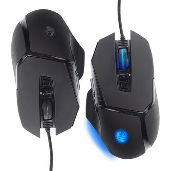 Myszka gamingowa przewodowa komputerowa led rgb 19000 dpi mysz dla graczy - Inny producent