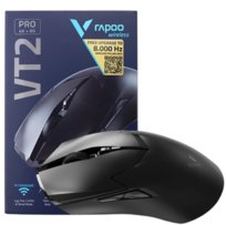 Myszka Gamingowa Rapoo VT2 Pro 4K Sensor 26K DPI Lekka Czarna Bezprzewodowa Inna marka