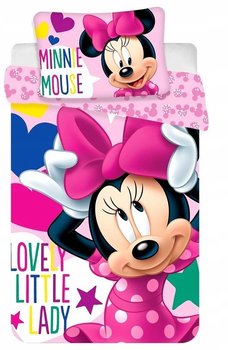 Myszka Miki Minnie Mouse Pościel 135X100 100X135 - Jerry Fabrics