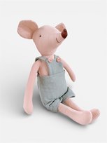 MYSZKA MILO- Boho zieleń