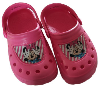 Myszka Minnie Klapki Chodaki R30 - Disney