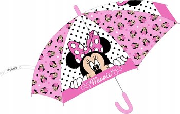 Myszka Minnie Róż Groszki Parasol Przeciwdeszczowy - Disney