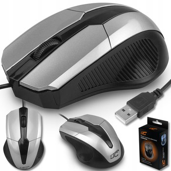 Myszka Przewodowa Mysz Dla Gracza Komputerowa Usb - Inny producent