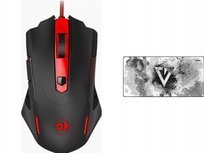 MYSZKA PRZEWODOWA Redragon M705 Pegasus + PODKŁADKA! Redragon