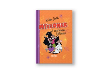 Myszonek i zwariowane Halloween - Riikka Jäntti