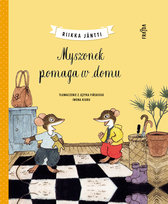 Myszonek pomaga w domu Riikka Jäntti