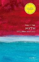 Myth: A Very Short Introduction Segal Robert A.