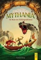 Mythania - Im Bann des Schlangendämons - Rittig Gabriele