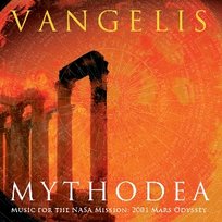 Mythodea, płyta winylowa Vangelis
