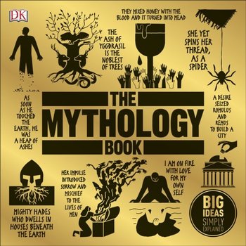 Mythology Book - Fenney Emma