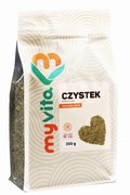 MyVita, czystek suszony, 3Suplement diety, 50 g - MyVita