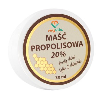 Myvita Maść Propolisowa 20% 30 ml - MyVita