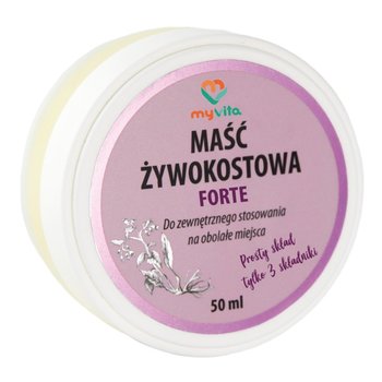 Myvita Maść Żywokostowa Forte 50ml - MyVita