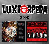 Mywaswynas (wydanie z EP) Luxtorpeda