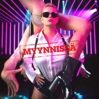 Myynnissä Erika Vikman