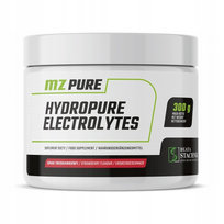 MZ PURE HydroPure Electrolytes smak truskawka 300g MZ