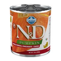 N&D Dog Chicken Pumpkin Pomegranate Starter 285g kurczak dynia i granat