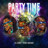 NA BADO H_ART THE BAND feat. Nyashinski