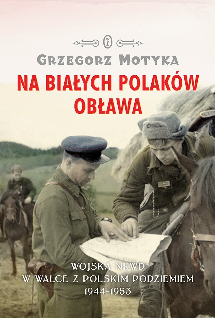 Na Białych Polaków obława - ebook mobi