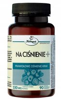 NA CIŚNIENIE+ 90 kapsułek HERBAPOL KRAKÓW