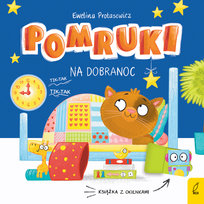 Na dobranoc. Pomruki Korbiel Małgorzata, Protasewicz Ewelina