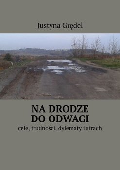 Na drodze do odwagi. Cele, trudności, dylematy i strach - Grędel Justyna