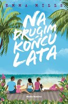 Na drugim końcu lata - ebook EPUB Mills Emma
