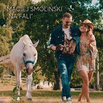 Na fali Maciej Smoliński