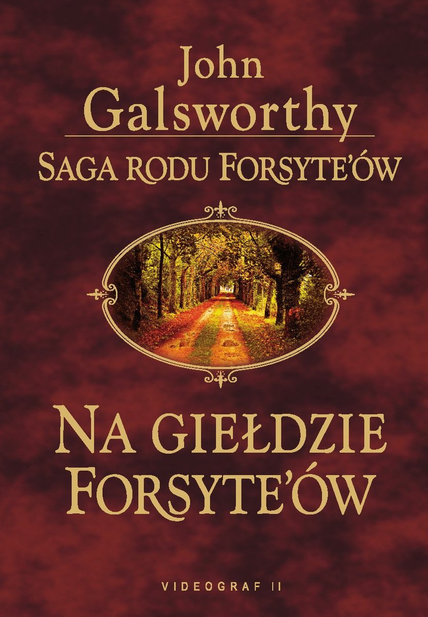 Na giełdzie Forsyte'ów. Saga rodu Forsyte'ów - ebook epub