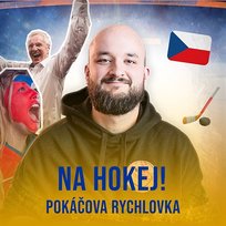 Na hokej! Pokáč