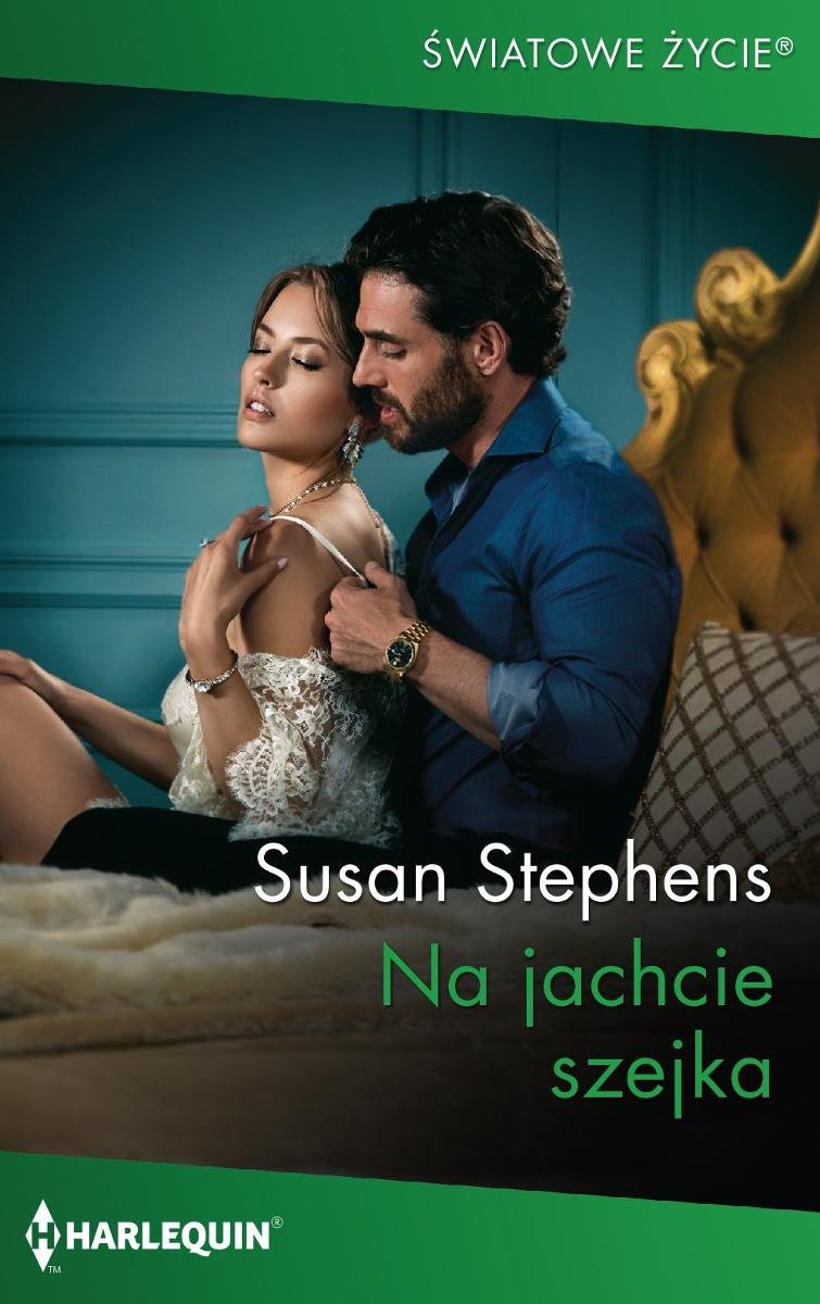 Na jachcie szejka - ebook mobi