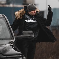 Na melodii upadku Epis Dym KNF