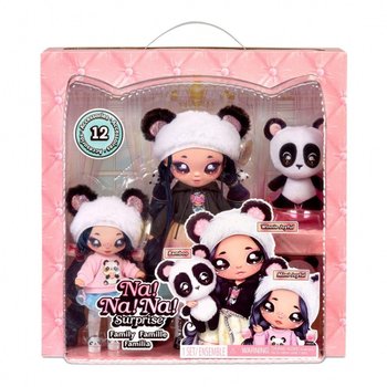 Na! Na! Na! Surprise Family - Panda Family - Na! Na! Na! Surprise