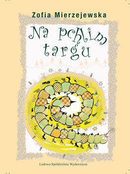 Na pchlim targu - Mierzejewska Zofia