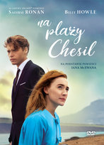 Na plaży Chesil (wydanie książkowe) Cooke Dominic