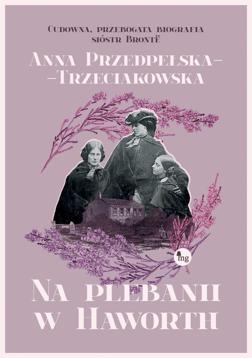 Na plebanii w Haworth - ebook mobi