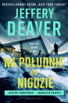 Na południe od Nigdzie - ebook MOBI Deaver Jeffery