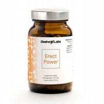 Na potencję libido Yango Desire Labs Erect Power Guarana Buzdyganek 90 kaps Yango