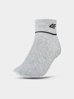 NA PREZENT SKARPETY UNISEX O RÓŻNEJ WYSOKOŚCI 4F 3-PAK USOCU449 AW25 35-38 4F